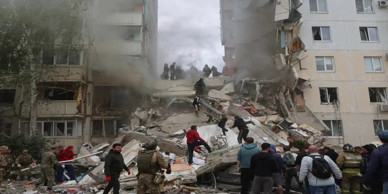Rusya'dan Ukrayna'ya geniş çaplı saldırı: Birçok şehir vuruldu