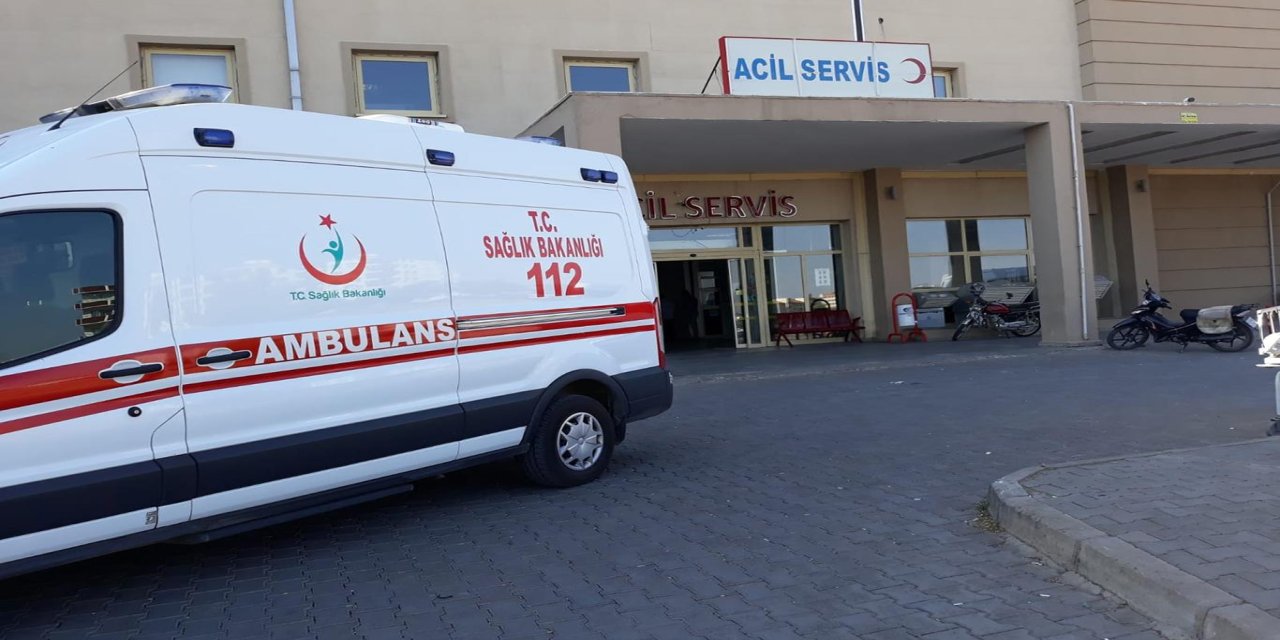 Konya'da yolcu otobüsü devrildi: 1 ölü, 10'u ağır 26 yaralı