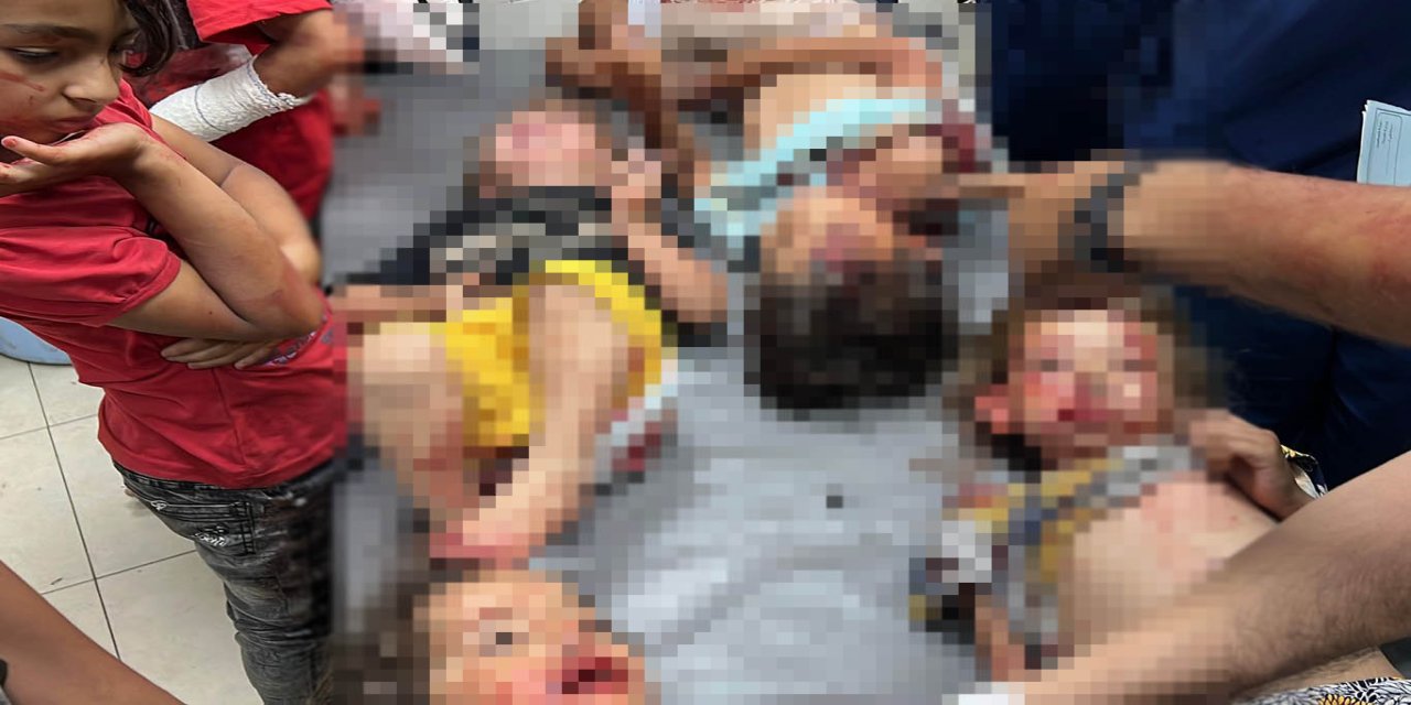 Kurban Bayramı'nda katliam: Siyonist rejim Gazze'de 31 Filistinliyi şehit etti