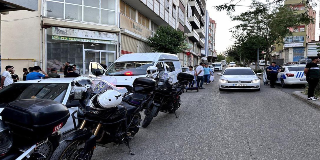 Şanlıurfa'da silahlı kavga: 1 ölü