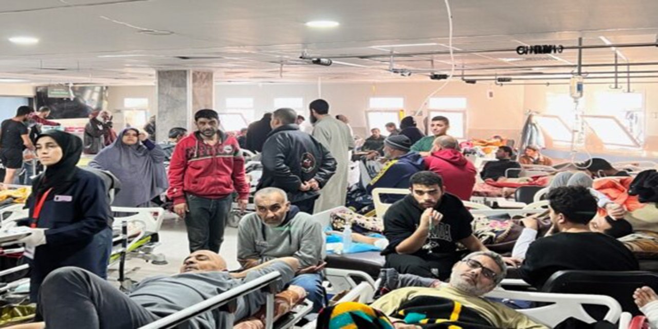 DSÖ'den "Gazze'nin sağlık sistemi çöküyor" uyarısı