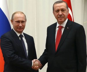 Cumhurbaşkanı Erdoğan ile Putin bir araya gelecek