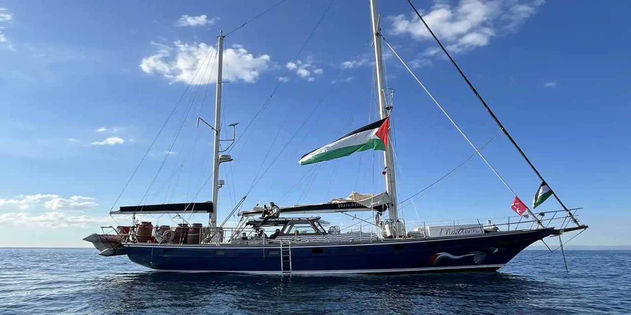 Madleen gemisindeki gönüllüler "sınır dışı" ediliyor