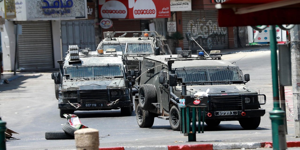 İşgalciler Nablus'a saldırısını sürdürüyor: İki kardeş şehit, çok sayıda yaralı