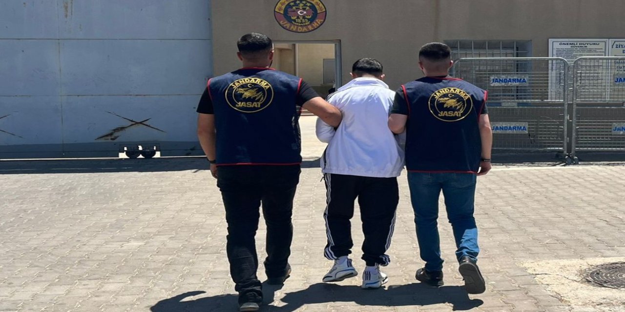 Gaziantep'te kesinleşmiş hapis cezası bulunan şahsı yakalandı