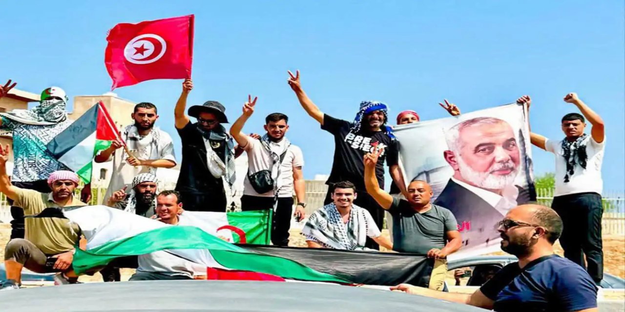 Küresel yürüyüş için gözaltına alınanların serbest bırakılması çağrısı