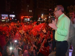 "İslam’ı itibarsızlaştırmaya çalışıyorlar"