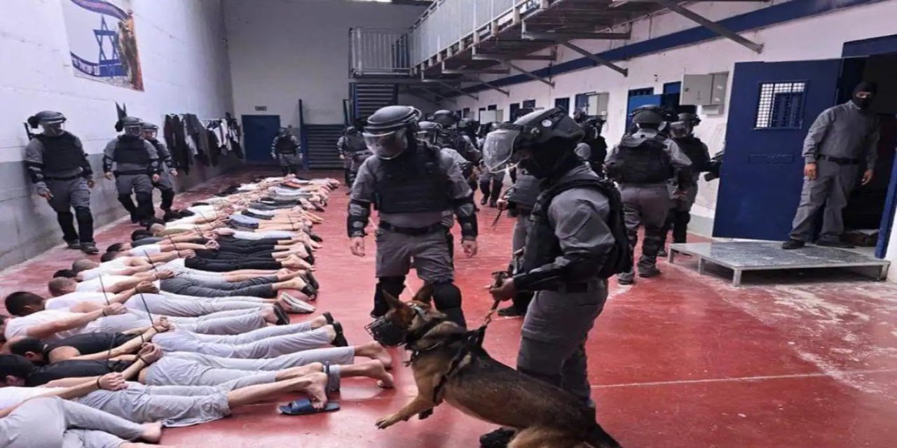 İşgalciler, Filistinli hasta esirlere "yavaş ölüm" uyguluyor