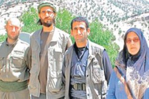 FETÖ Toplantısında PKK Propagandası