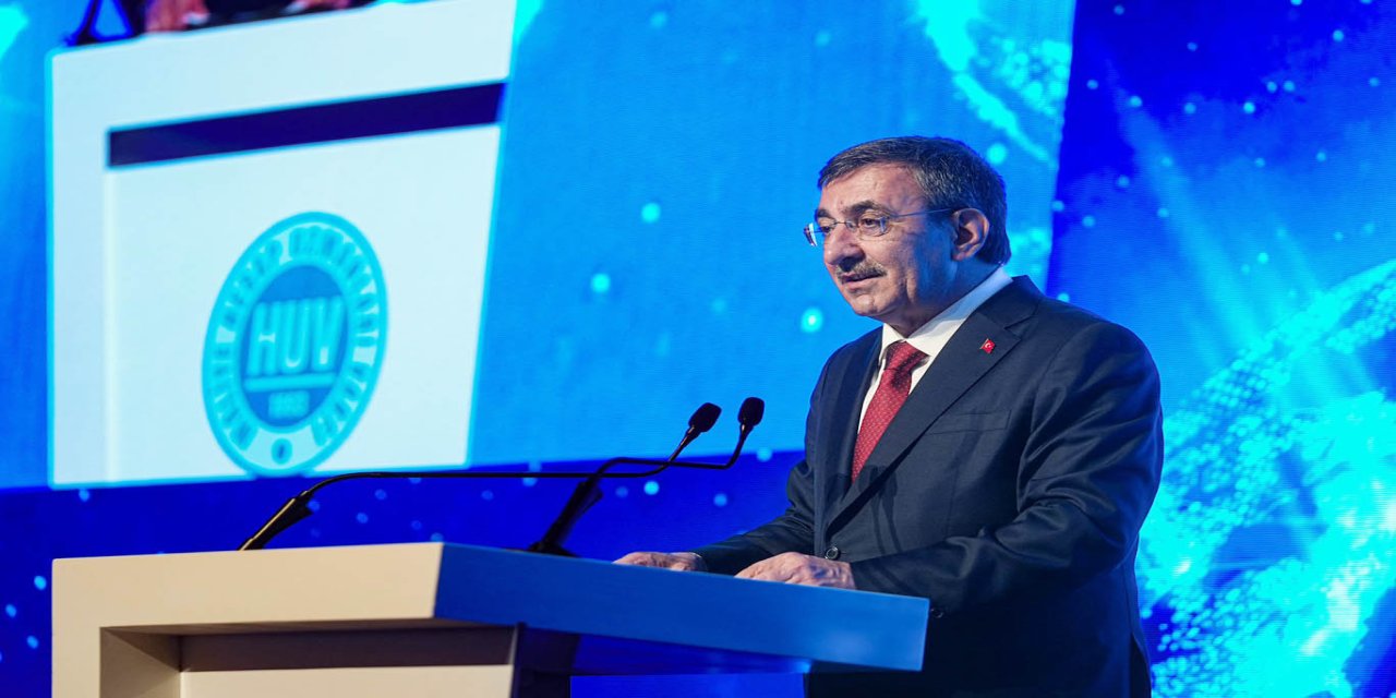 Cumhurbaşkanı Yardımcısı Yılmaz: Siyonist rejimin İran'a saldırısı barbarlıktır