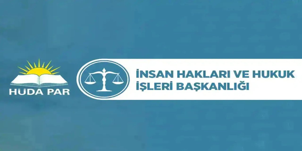HÜDA PAR'dan sığınmacılara yönelik gözaltılara tepki