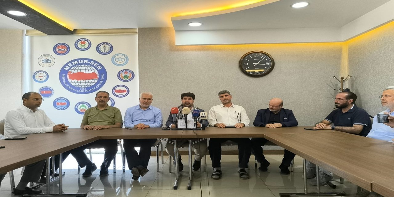 STK'lardan işgal rejimine tepki: Zulme karşı sivil irade harekete geçmelidir