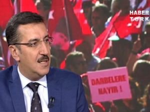 Bülent Tüfenkci:Darbe girişimi dahi bizi büyümeden alıkoyamayacak