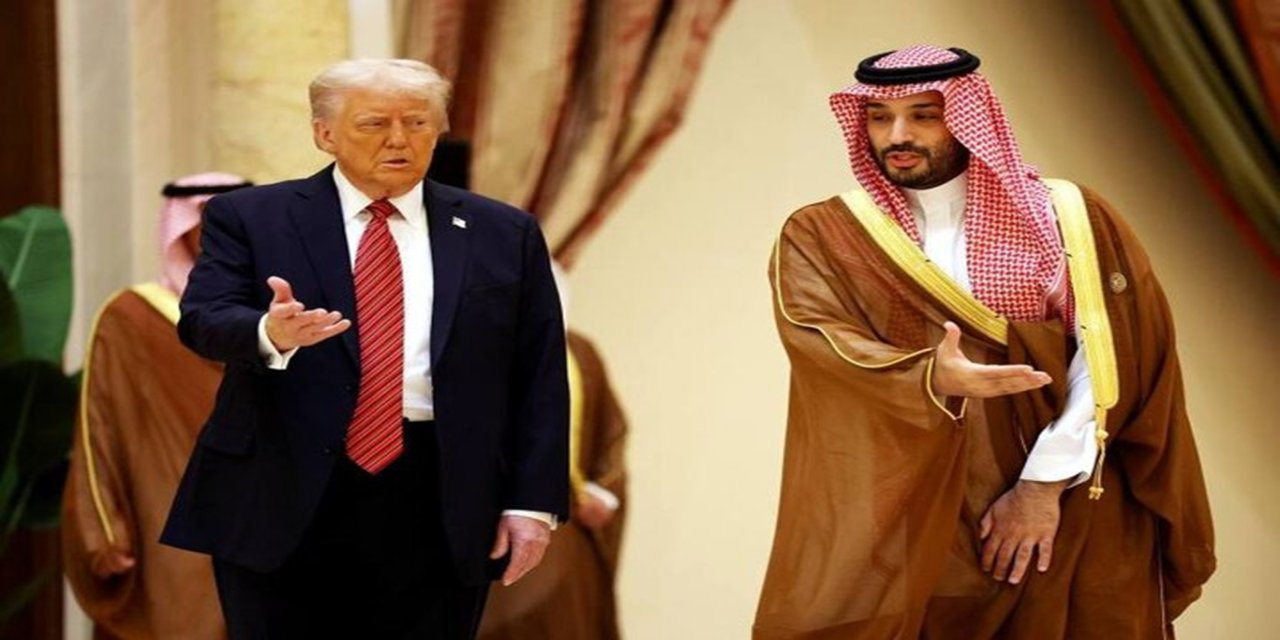 Trump, Prens Selman, Netanyahu ve Katar Emiri ile İran konusunda görüştü