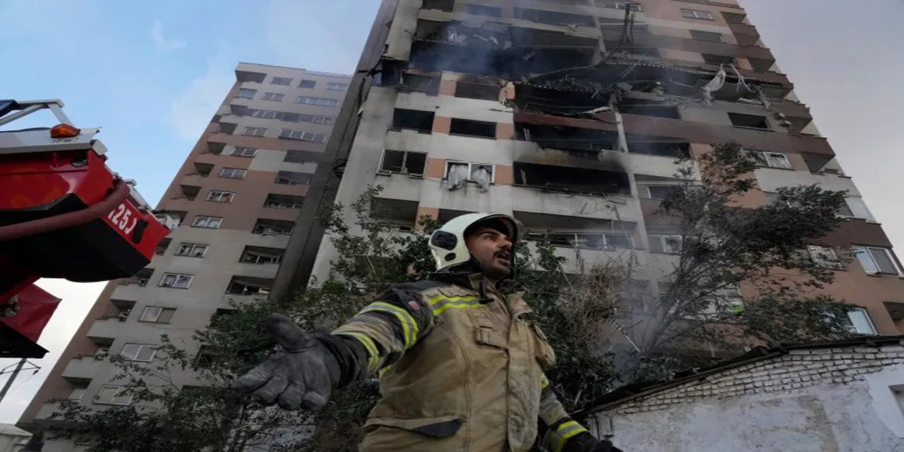 Siyonist rejimin İran'a saldırısında şehit sayısı 78'e yükseldi
