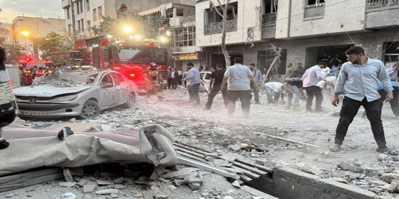 Siyonist rejimden İran'a yeni saldırılar