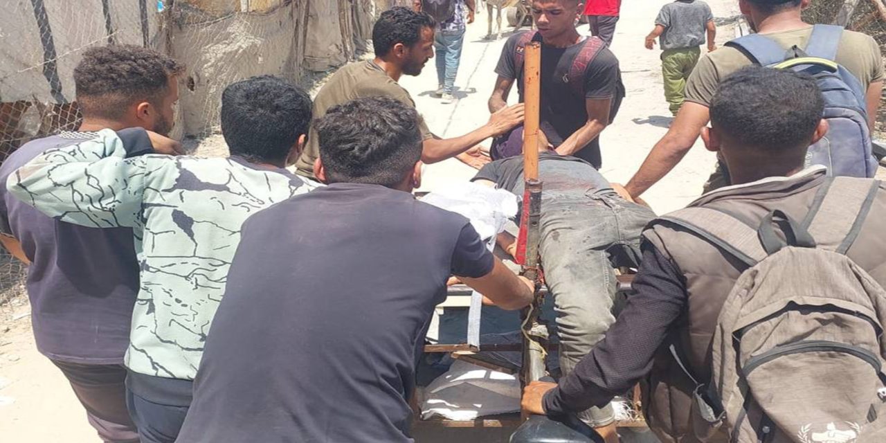Gazze'de son 48 saatte 90 şehit, 605 yaralı
