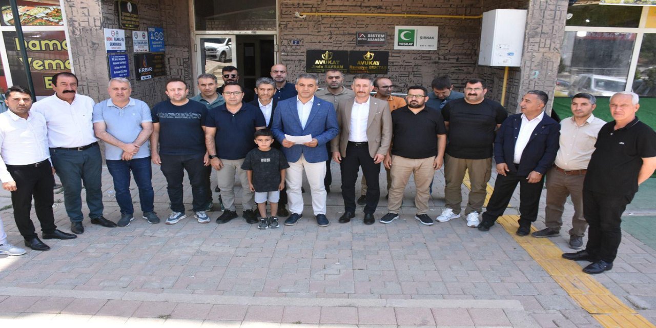 Şırnak Şehri Nuh Platformu'ndan çocuk istismarına karşı sert tepki