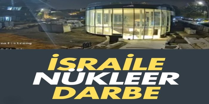 İran’ın füze saldırısında Weizmann Enstitüsü ağır hasar gördü