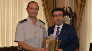 İşte 2.Ordu'nun yeni komutanı