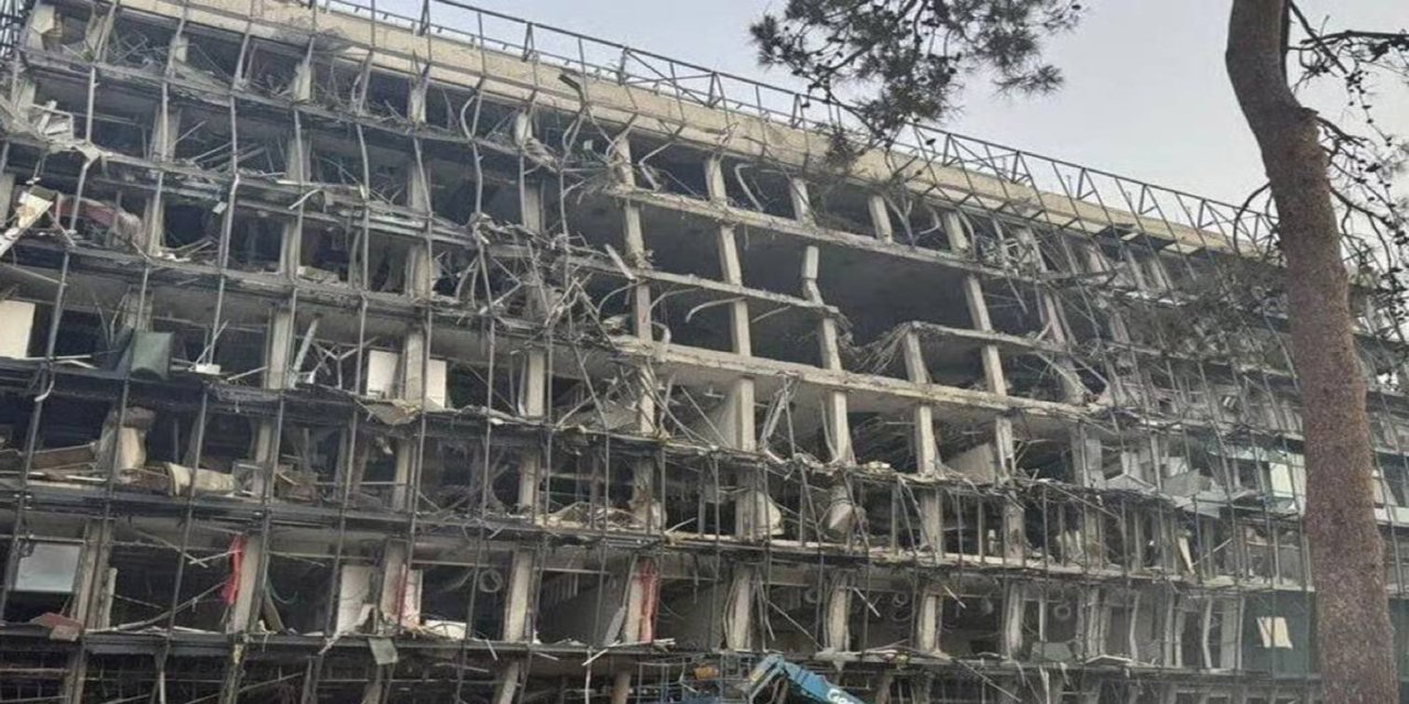 Siyonist rejimin insan kalkanları: Güvenlik tesisleri sivil yerleşimlere gizleniyor