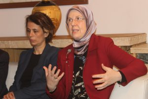 Bakan Ramazanoğlu Mardin’de