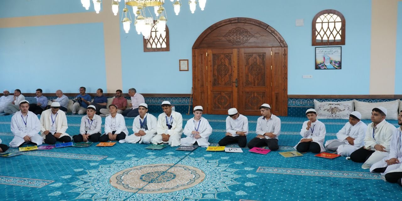 Medreseler Arası Eğitim-Öğretim ve Değerler Eğitimi Buluşması