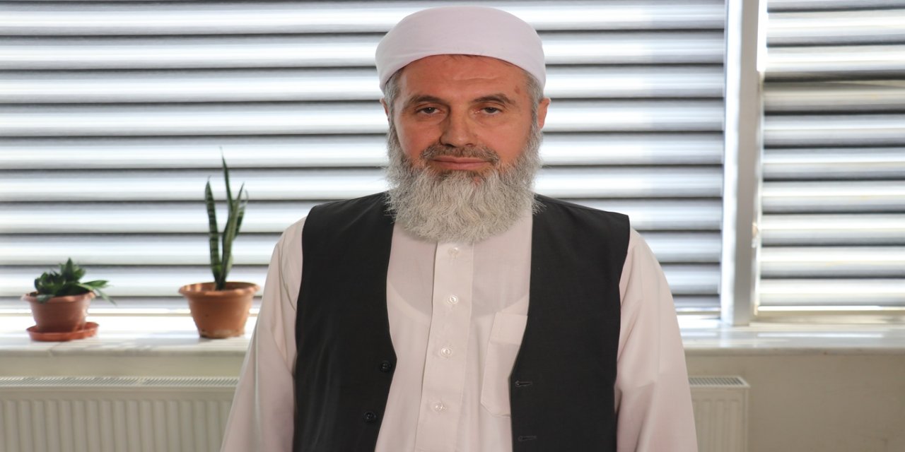 İTTİHADUL ULEMA Başkan Yardımcısı Yalçın: Bu direniş burada durmayacak