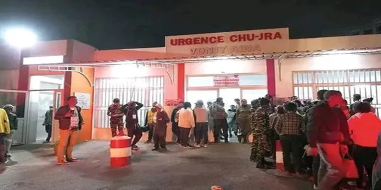 Madagaskar'da gıda zehirlenmesi: 17 ölü