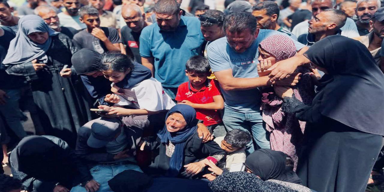 Gazze'de yardım bekleyen sivillere saldırı: Dün 50, bugün 16 şehit