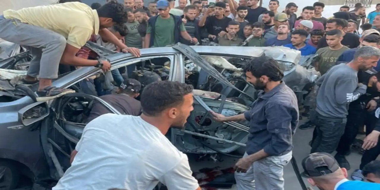 Mayıs ayında Gazze'de 12 gazeteci katledildi, 9'u yaralandı