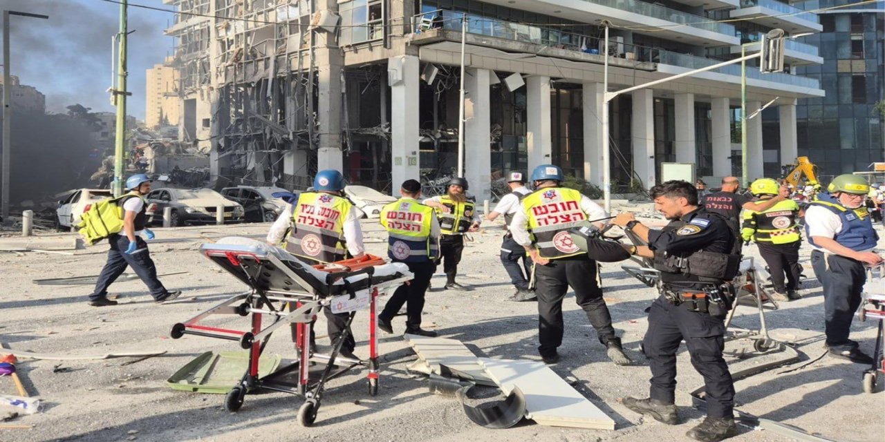 İran'dan 475 milyar dolarlık siyonist piyasaya darbe: Tel Aviv ekonomisi şokta