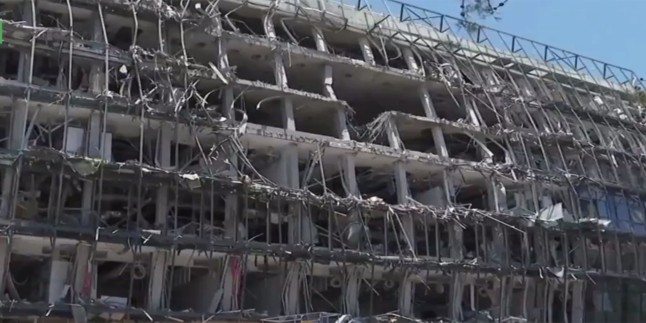İran ve siyonist rejim arasındaki savaşta sekizinci gün