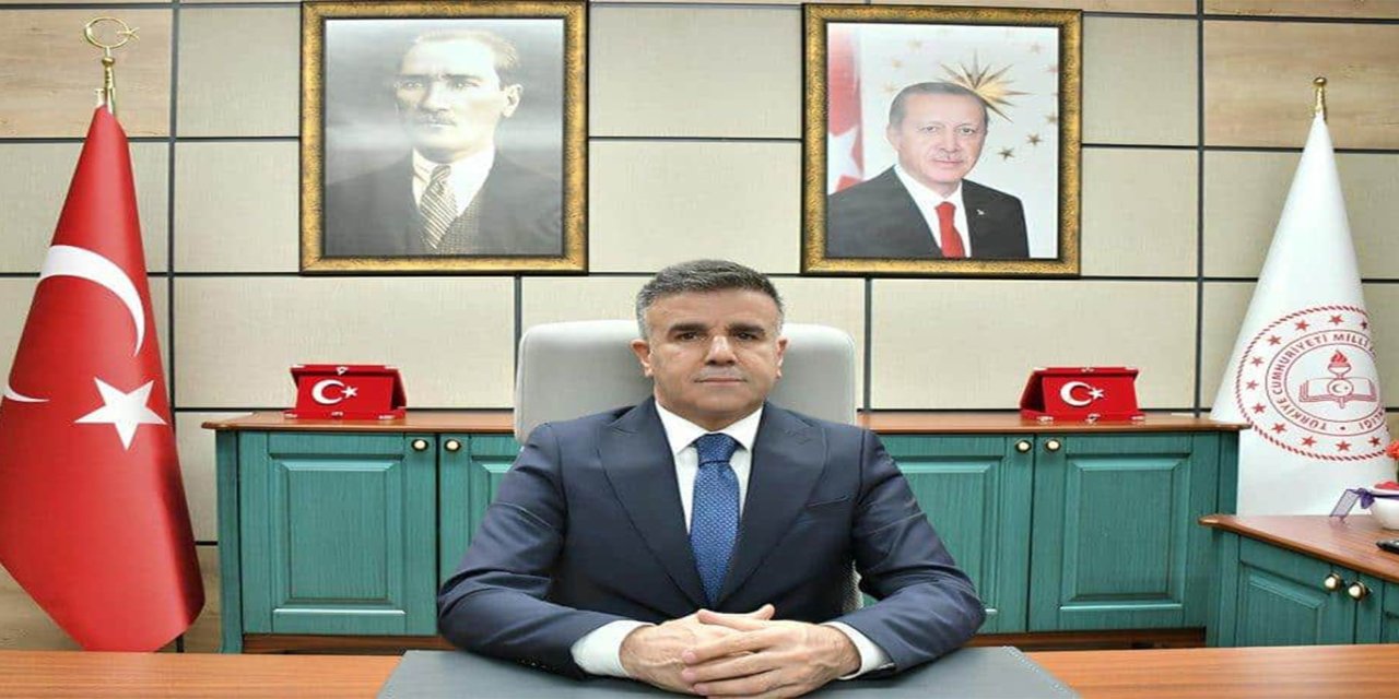 Şanlıurfa'da eğitim yılı tamamlandı: Sultanoğlu'ndan anlamlı mesaj