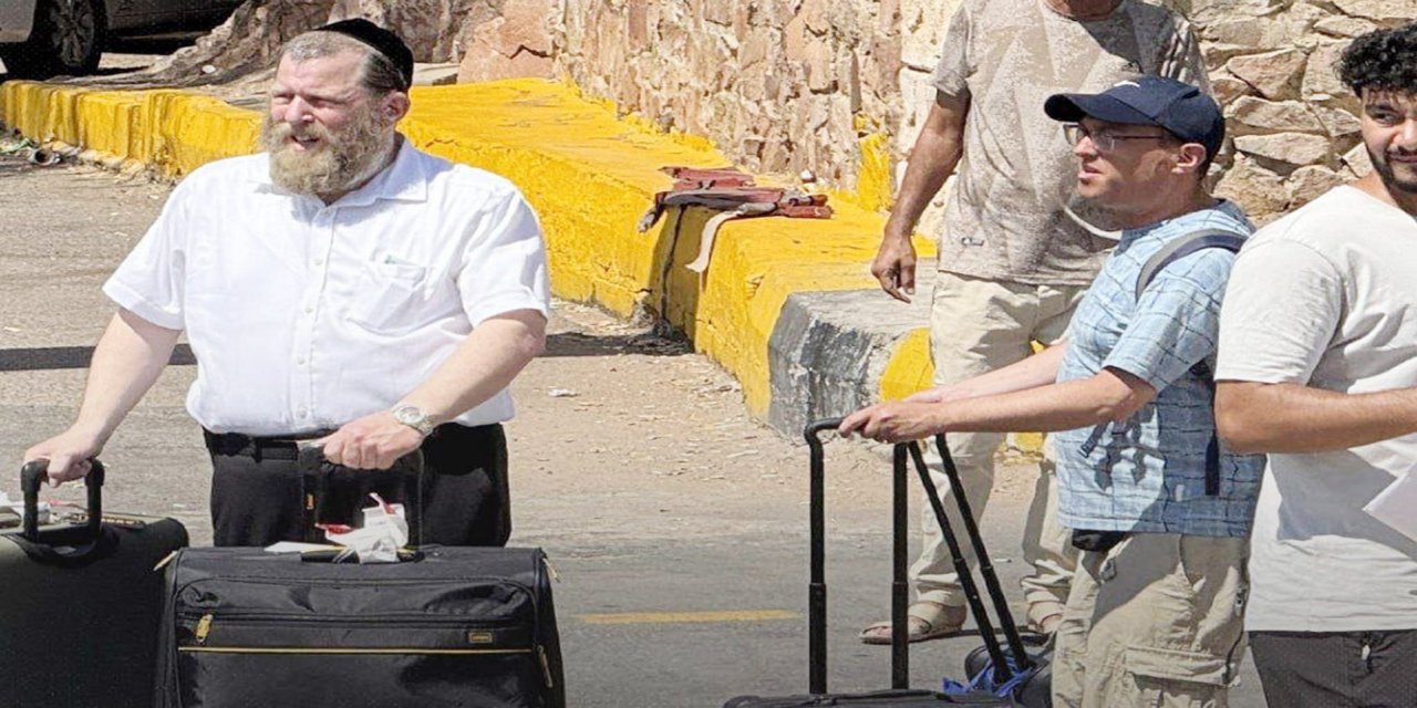 Ev sahibi direnir, hırsız kaçar: Siyonistler bir kez daha maskeyi düşürdü