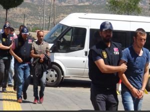 Eylem hazırlığındaki 3 PKK’lı yakalandı