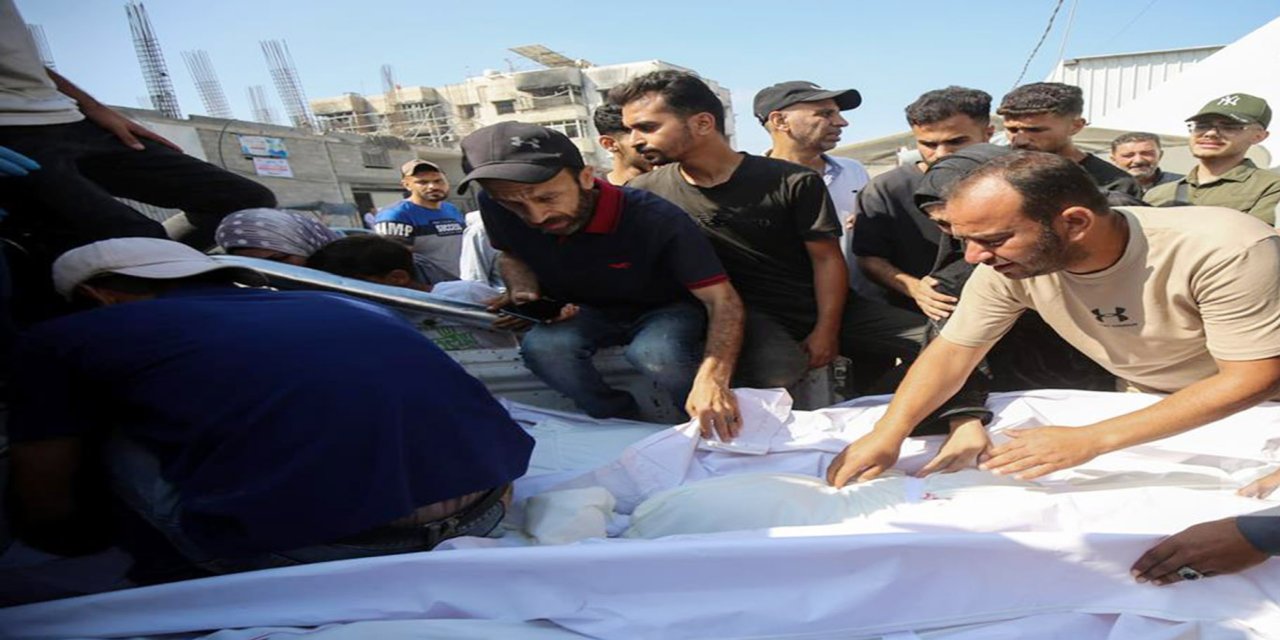 Gazze'de katliam sürüyor: 21 şehit
