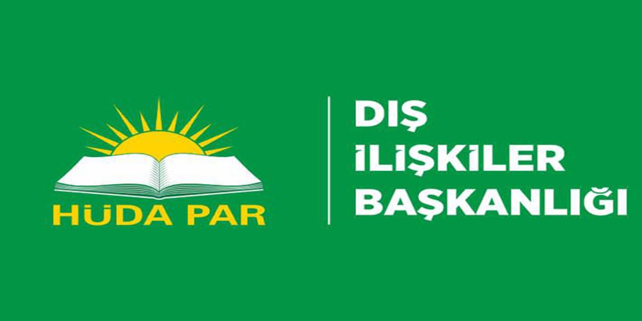 HÜDA PAR’dan İslam İşbirliği Teşkilatı’na çağrı: Ümmetin onurunu koruyacak “Ortak Savunma Kuvveti” acilen hayata geçirilmeli