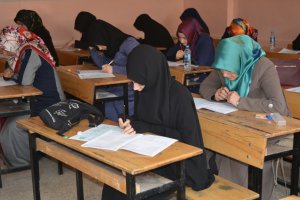 Batman’da siyer sınavına yoğun ilgi