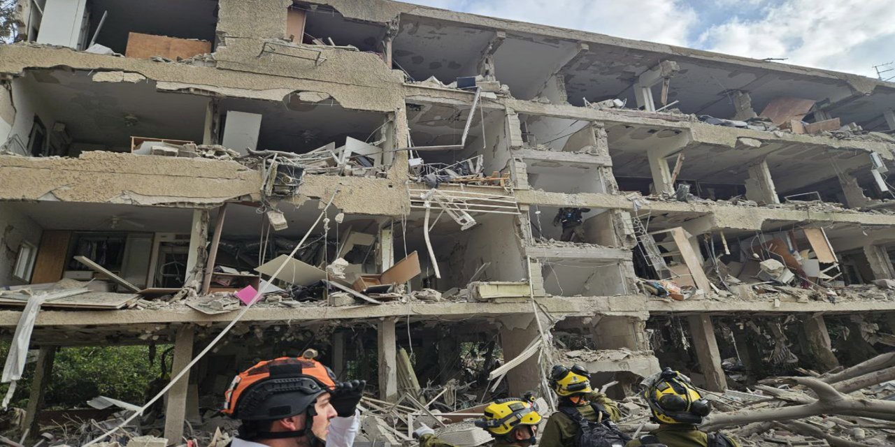 İran'dan misilleme sözü: Güçlü operasyonlar kapıda
