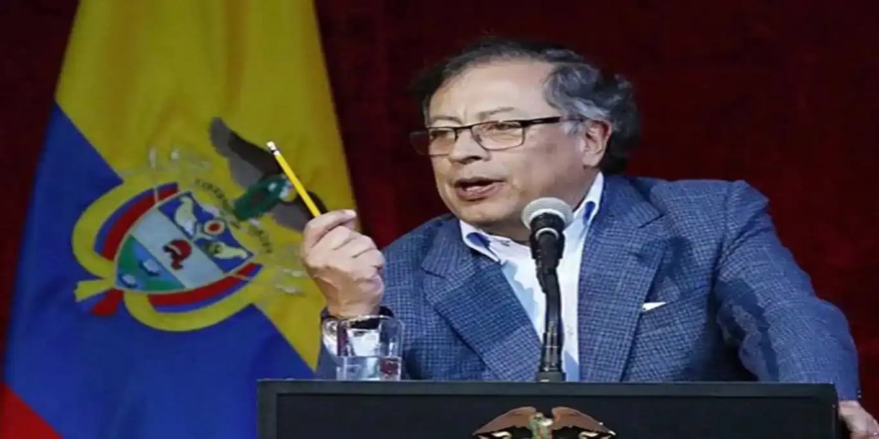 Kolombiya Cumhurbaşkanı Petro: Her şey Filistinli çocukların bombalanmasıyla başladı