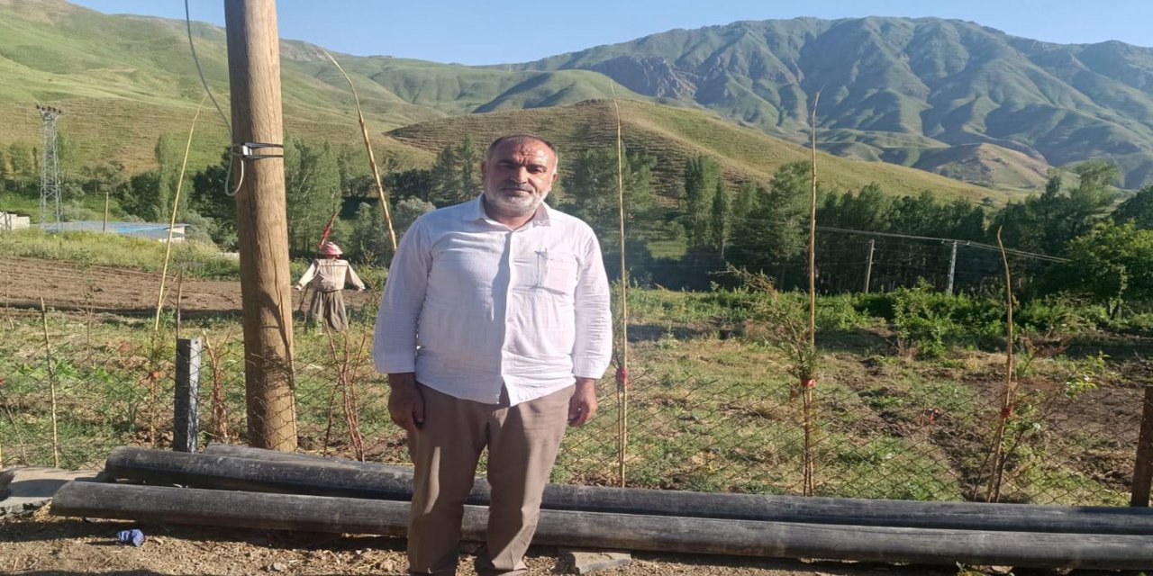 HÜDA PAR Şırnak Merkez İlçe Başkanı Üzen: Gökçe köyü temel hizmetlerden mahrum