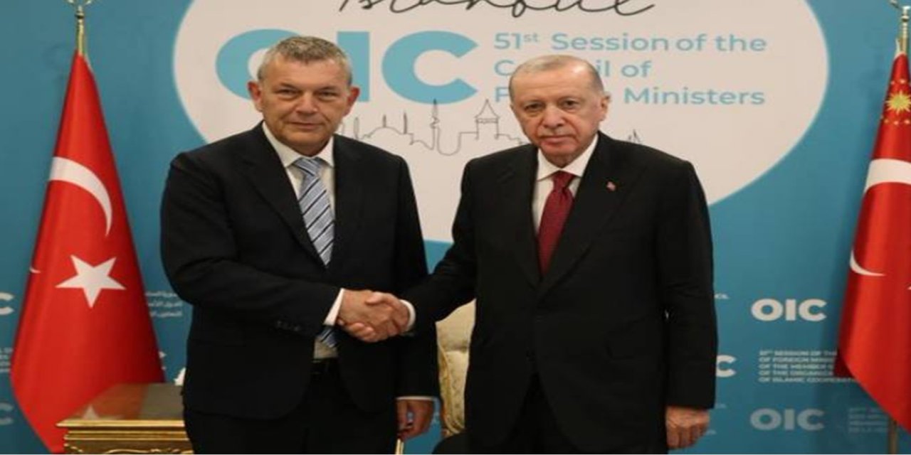 UNRWA, Türkiye'de ofis açacak