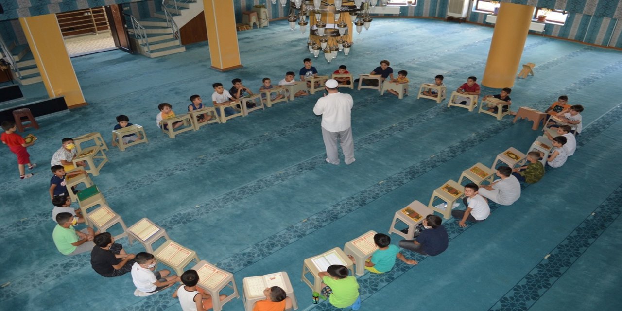 Doğrusever: Çocuklarımızı sapkın akımlardan korumak İçin Kur’an kurslarına gönderelim