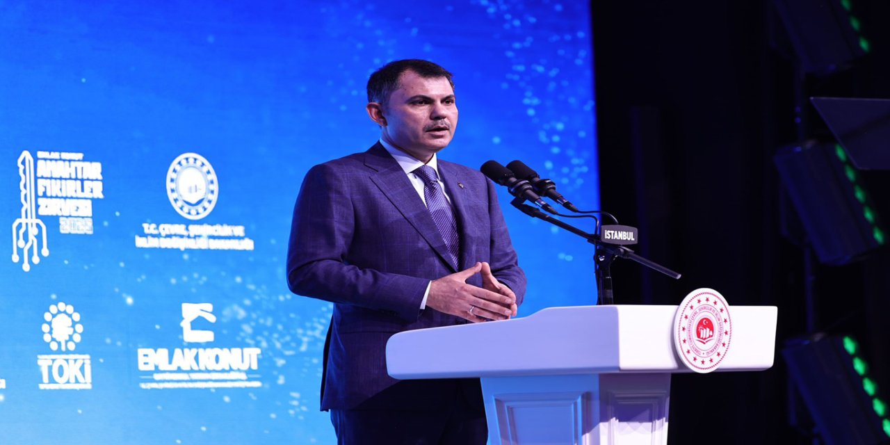 Bakan Kurum, yıl sonuna kadar teslim edilecek konut sayısını açıkladı