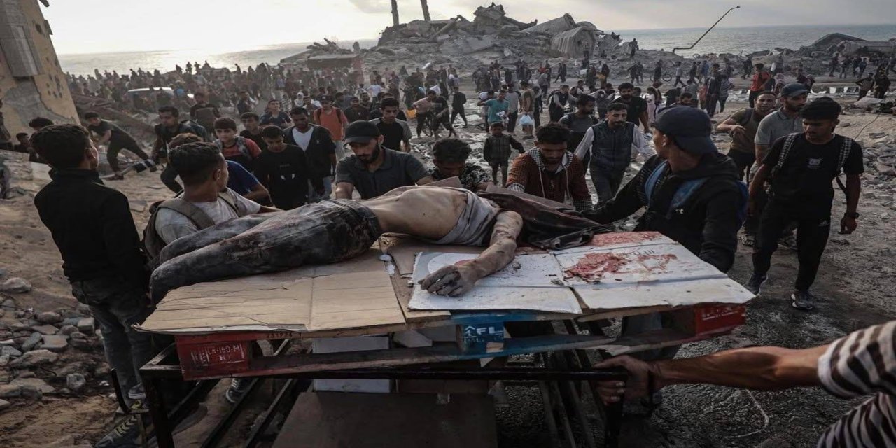 Gazze'deki yardım pusularında şehit olanların sayısı 516'ya yükseldi