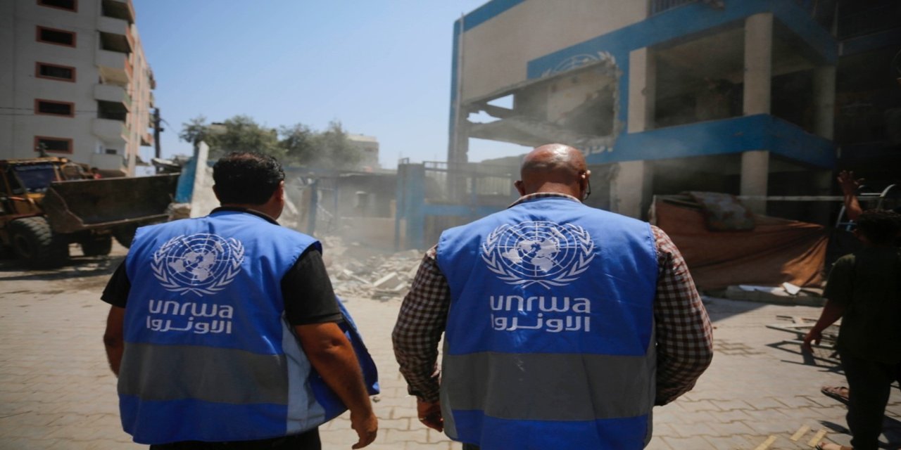 UNRWA: Gazze Şeridi'nde Filistinlilerin yaşadığı durum korkunç