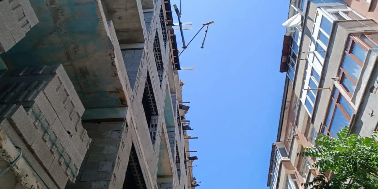 Diyarbakır'da inşaattan düşen diğer işçi de hayatını kaybetti