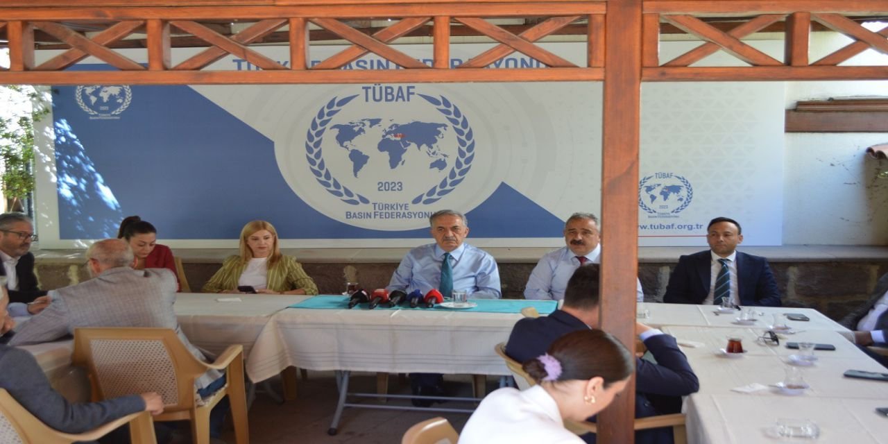 Hayati Yazıcı'dan Cumhurbaşkanının görev süresine ilişkin açıklama