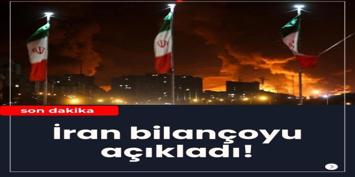 İran’da saldırılarda can kaybı 3 bini geçti